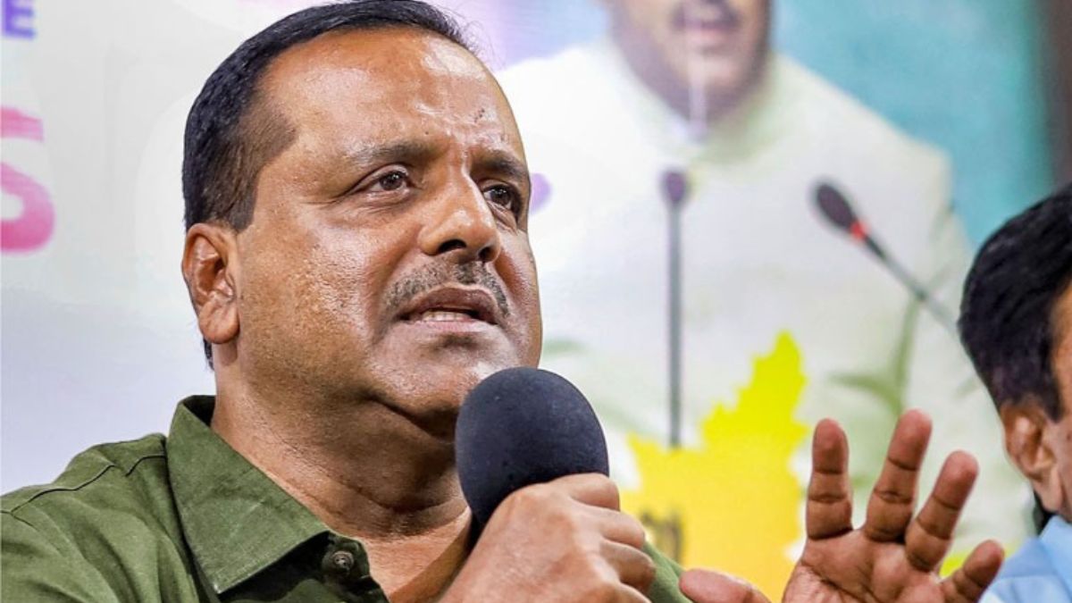 Karnataka speaker - 1